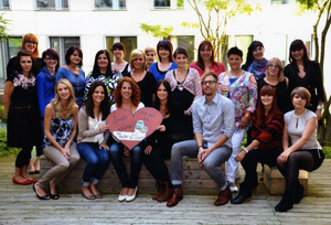 Wella Academy - Master of Color